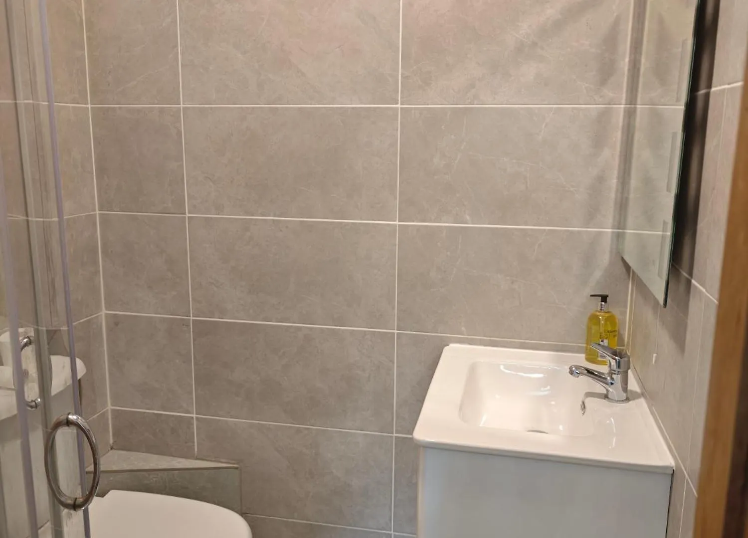 Dublin City Center Room En-Suite